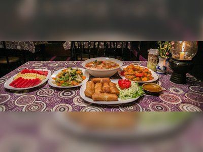 Ping River Dinner Cruise