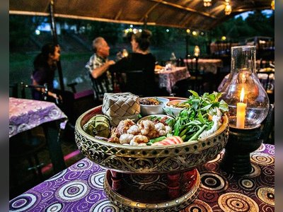 Ping River Dinner Cruise