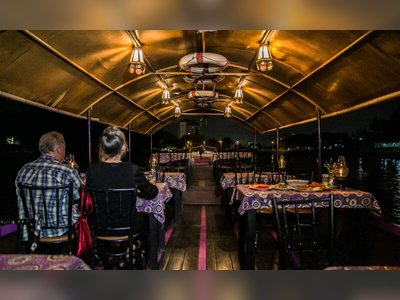 Ping River Dinner Cruise