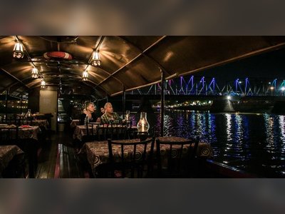 Ping River Dinner Cruise