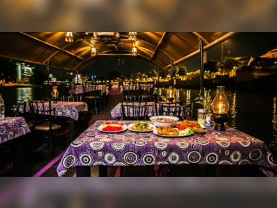 Ping River Dinner Cruise