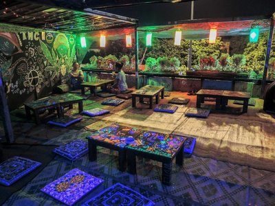 THC Rooftop Bar
