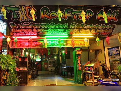 THC Rooftop Bar