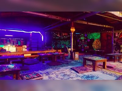 THC Rooftop Bar