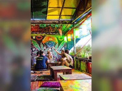 THC Rooftop Bar