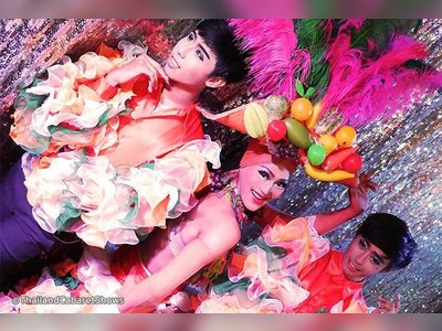 Chiang Mai Ladyboy Cabaret Show