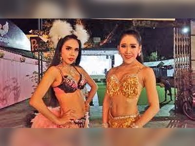 Chiang Mai Ladyboy Cabaret Show