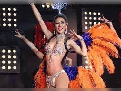 Chiang Mai Ladyboy Cabaret Show