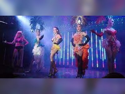Chiang Mai Ladyboy Cabaret Show