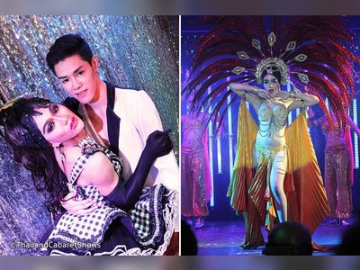 Chiang Mai Ladyboy Cabaret Show