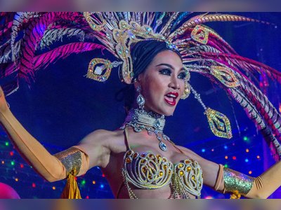 Chiang Mai Ladyboy Cabaret Show