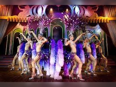 Simon Star Cabaret Show in Phuket Town