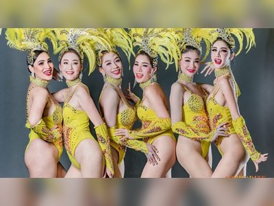 Simon Star Cabaret Show in Phuket Town