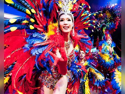 Simon Star Cabaret Show in Phuket Town
