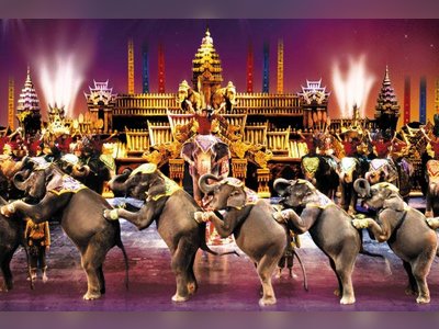 Siam Niramit Phuket
