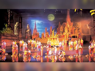 Siam Niramit Phuket