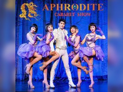 Aphrodite Cabaret Show in Phuket
