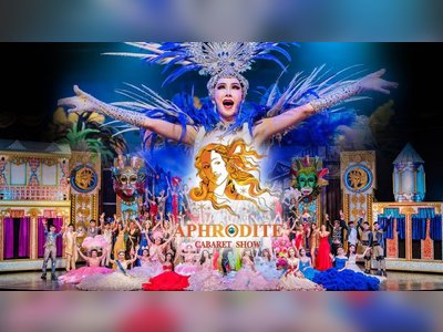 Aphrodite Cabaret Show in Phuket