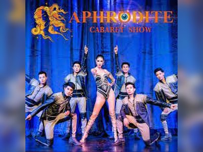 Aphrodite Cabaret Show in Phuket