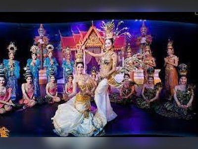 Aphrodite Cabaret Show in Phuket