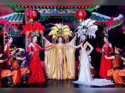 Aphrodite Cabaret Show in Phuket