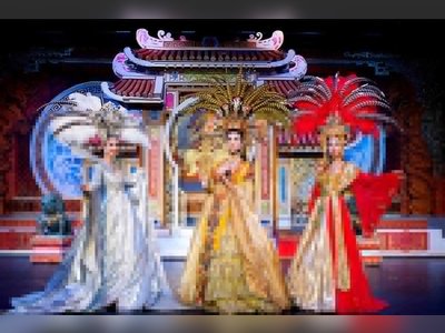 Aphrodite Cabaret Show in Phuket
