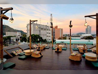 Quip Sky Bar Phuket
