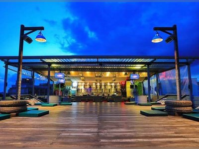 Quip Sky Bar Phuket