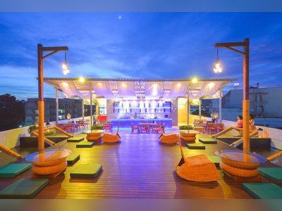Quip Sky Bar Phuket
