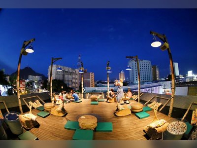 Quip Sky Bar Phuket