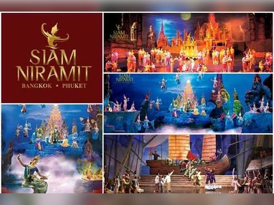 Siam Niramit Phuket
