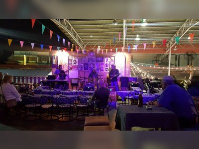 Boy Blues Bar in Chiang Mai