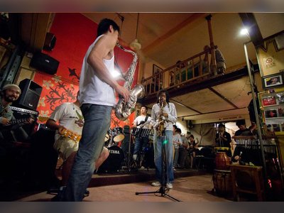 North Gate Jazz Co-Op