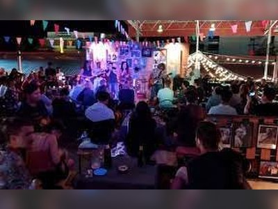 Boy Blues Bar in Chiang Mai