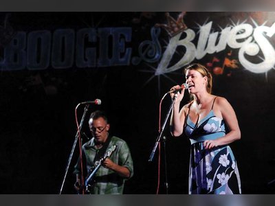 Boy Blues Bar in Chiang Mai