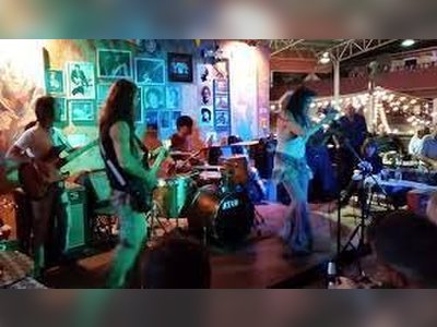 Boy Blues Bar in Chiang Mai