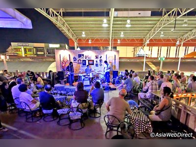 Boy Blues Bar in Chiang Mai