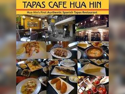 Tapas Cafe