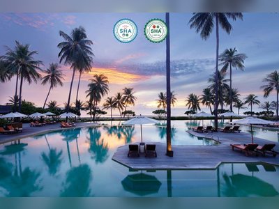 Blue Lotus Hua Hin
