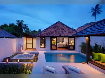 Blue Lotus Hua Hin