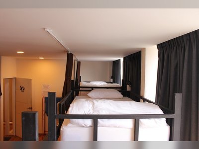 Mad Panda Hostel