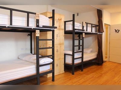 Mad Panda Hostel