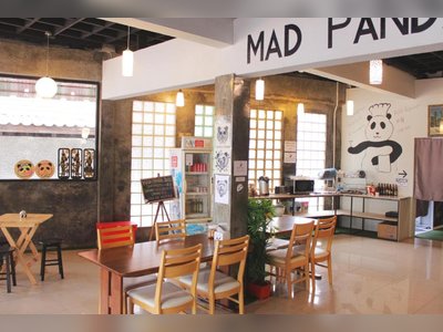 Mad Panda Hostel