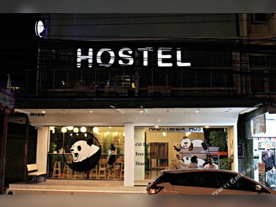 Mad Panda Hostel