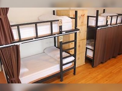 Mad Panda Hostel