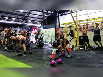 Unit-27 CrossFit Phuket