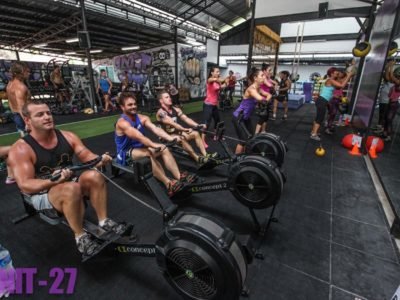 Unit-27 CrossFit Phuket