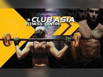 Club Asia Fitness Phuket