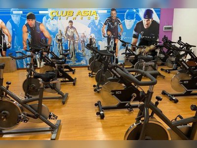 Club Asia Fitness Phuket