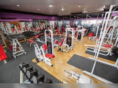 Club Asia Fitness Phuket